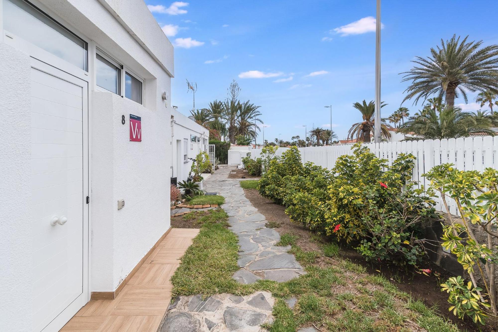Appartement Relax En Primera Linea De Playa/mapalomas/pool *